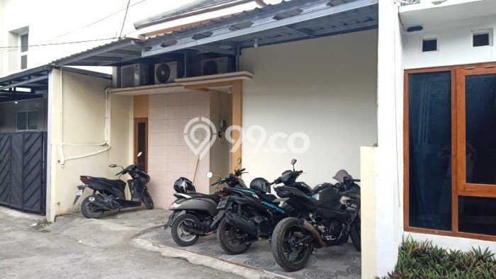 Dijual Segera Kost 4 Kamar, 2 Kamar Mandi di Banguntapan, Bantul, Luas 60m2 Dijual Segera Kost 4 Kamar, 2 Kamar Mandi di Banguntapan, Bantul, Luas 60m2