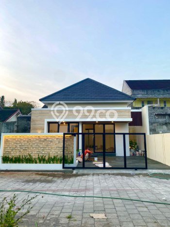 Dijual Rumah 3 Kamar Lokasi Ideal Bagus dan Strategis di Sleman Dijual Rumah 3 Kamar Lokasi Ideal Bagus dan Strategis di Sleman