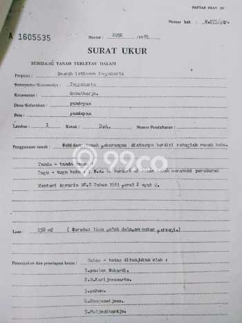 Unit Kost Dijual di Kawasan Umbulharjo Yogyakarta dengan 23 KT Unit Kost Dijual di Kawasan Umbulharjo Yogyakarta dengan 23 KT