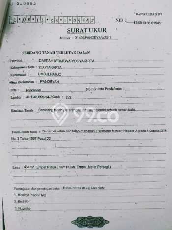 Unit Kost Dijual di Kawasan Umbulharjo Yogyakarta dengan 23 KT Unit Kost Dijual di Kawasan Umbulharjo Yogyakarta dengan 23 KT