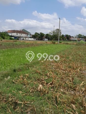 Tanah untuk Dijual Lokasi Sewon, Bantul Luas 354m2 SHM Tanah untuk Dijual Lokasi Sewon, Bantul Luas 354m2 SHM