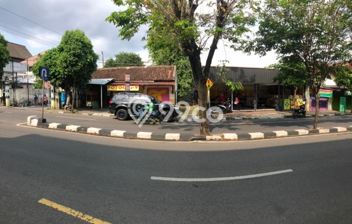 Lahan untuk Dijual Lokasi Wirobrajan, Yogyakarta Luas 675m2 SHM Lahan untuk Dijual Lokasi Wirobrajan, Yogyakarta Luas 675m2 SHM