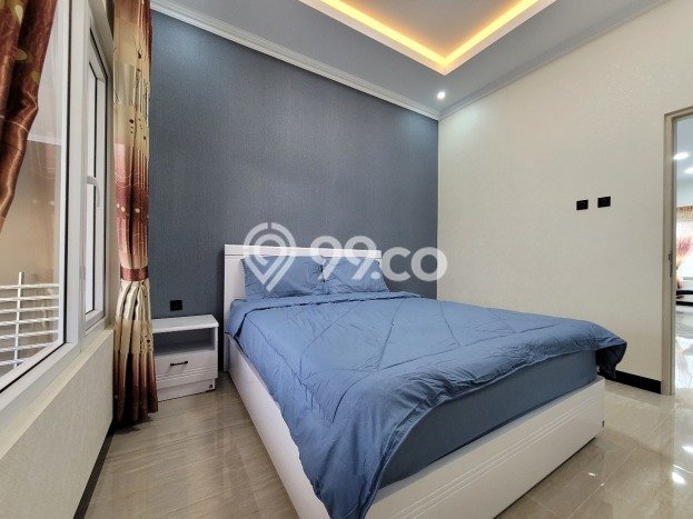 Rumah Luxury Modern Tanpa Renovasi di Purwomartani Sleman Rumah Luxury Modern Tanpa Renovasi di Purwomartani Sleman