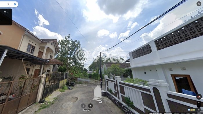 Tanah di Ngaglik, Sleman Luas 164m2 Dijual Segera Tanah di Ngaglik, Sleman Luas 164m2 Dijual Segera