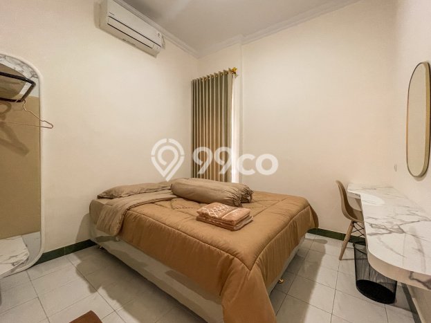 Vila Strategis Kawasan Ngaglik, Dimensi 131m2m², Dekat ke beragam kebutuhan Vila Strategis Kawasan Ngaglik, Dimensi 131m2m², Dekat ke beragam kebutuhan