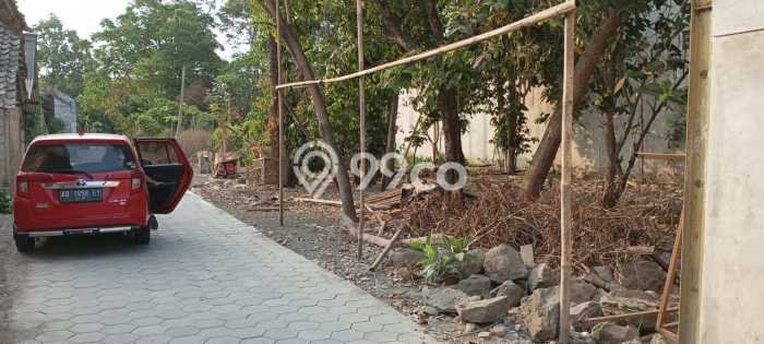 Tanah Dijual Area Strategis di Maguwoharjo Yogyakarta 202m2 Tanah Dijual Area Strategis di Maguwoharjo Yogyakarta 202m2