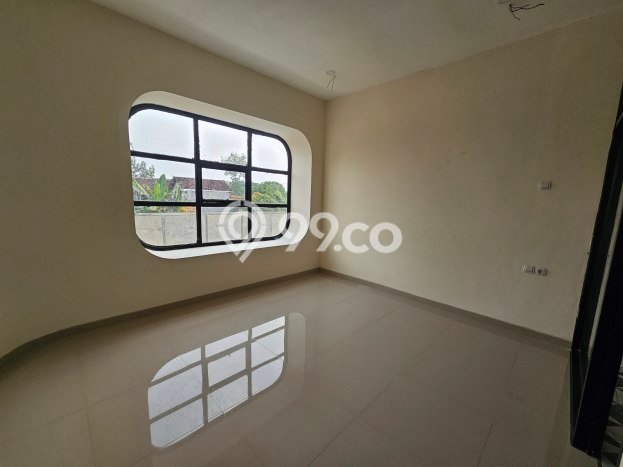 Rumah Modern 2 Kamar LT 108m2 di Maguwoharjo Rumah Modern 2 Kamar LT 108m2 di Maguwoharjo