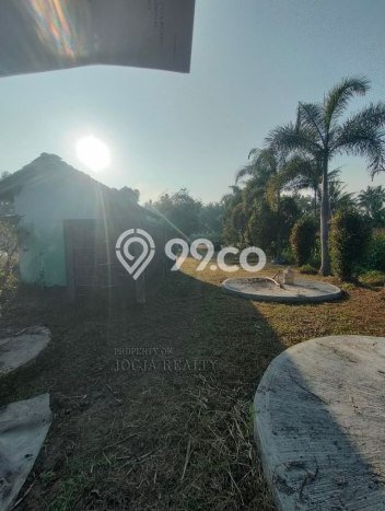 Lahan untuk Dijual di Pakem Sleman Luas 1106m2 Lahan untuk Dijual di Pakem Sleman Luas 1106m2