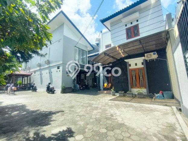 Dijual Kost di Kawasan Depok, Sleman, Spesifikasi 25 KT, 22 KM, 700m2 Dijual Kost di Kawasan Depok, Sleman, Spesifikasi 25 KT, 22 KM, 700m2