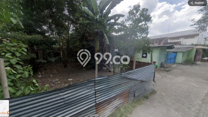 Tanah Strategis Dijual di Sewon Bantul 444m2 Tanah Strategis Dijual di Sewon Bantul 444m2