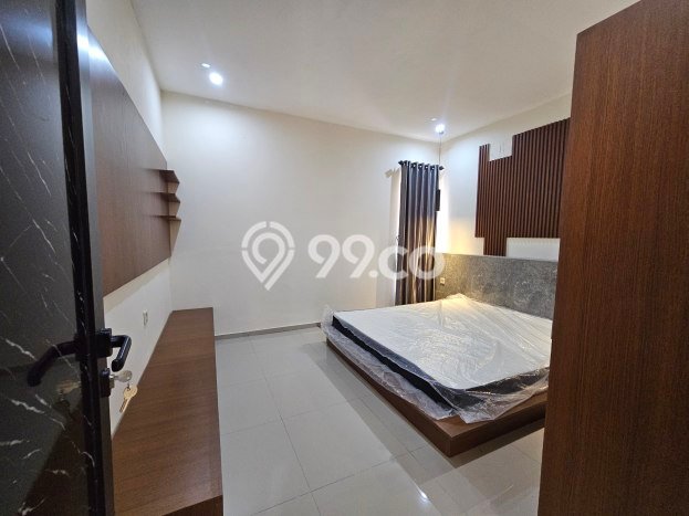 Rumah Modern 2 Kamar LT 108m2 di Maguwoharjo Rumah Modern 2 Kamar LT 108m2 di Maguwoharjo