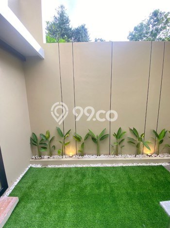Rumah Modern 3 Kamar LT 140m2 di Sleman Rumah Modern 3 Kamar LT 140m2 di Sleman