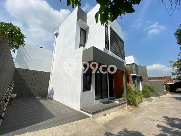 Rumah Strategis Minimalis Lb 65m2 di Sewon, Bantul Rumah Strategis Minimalis Lb 65m2 di Sewon, Bantul