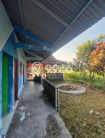 Lahan untuk Dijual di Pakem Sleman Luas 1106m2 Lahan untuk Dijual di Pakem Sleman Luas 1106m2