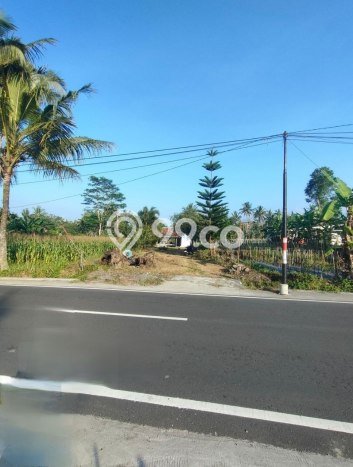 Lahan untuk Dijual di Pakem Sleman Luas 1106m2 Lahan untuk Dijual di Pakem Sleman Luas 1106m2