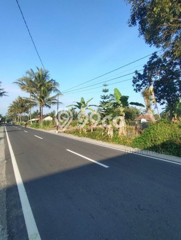 Lahan untuk Dijual di Pakem Sleman Luas 1106m2 Lahan untuk Dijual di Pakem Sleman Luas 1106m2