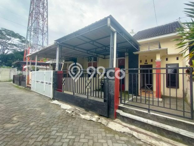 Rumah Strategis Modern Lb 50m2 di Kasihan, Bantul Rumah Strategis Modern Lb 50m2 di Kasihan, Bantul