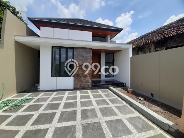 Rumah Bisa KPR LT 149m2m² di Kawasan Residential Sleman, Sleman Rumah Bisa KPR LT 149m2m² di Kawasan Residential Sleman, Sleman