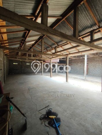 Gudang Disewakan Kawasan Bantul, Luas 500m², Lokasi Strategis, Ready Bisnis Gudang Disewakan Kawasan Bantul, Luas 500m², Lokasi Strategis, Ready Bisnis