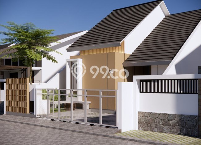 Rumah LT 100m2m² Akses Transportasi Umum di Sleman, Sleman Rumah LT 100m2m² Akses Transportasi Umum di Sleman, Sleman