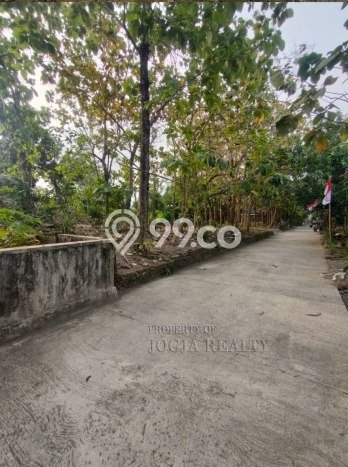 Lahan Kosong Dijual di Jetis, Bantul, Luas 531m2 Area Strategis Lahan Kosong Dijual di Jetis, Bantul, Luas 531m2 Area Strategis