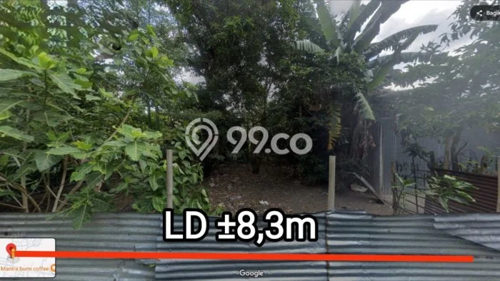 Tanah Strategis Dijual di Sewon Bantul 444m2 Tanah Strategis Dijual di Sewon Bantul 444m2