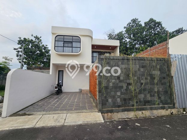 Rumah Modern 2 Kamar LT 108m2 di Maguwoharjo Rumah Modern 2 Kamar LT 108m2 di Maguwoharjo