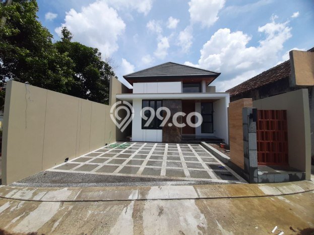 Rumah Bisa KPR LT 149m2m² di Kawasan Residential Sleman, Sleman Rumah Bisa KPR LT 149m2m² di Kawasan Residential Sleman, Sleman