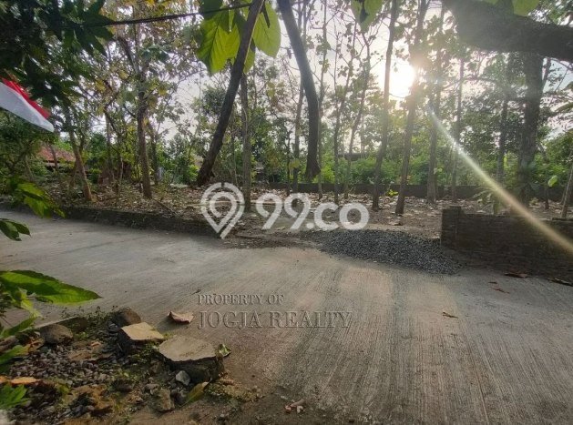 Lahan Kosong Dijual di Jetis, Bantul, Luas 531m2 Area Strategis Lahan Kosong Dijual di Jetis, Bantul, Luas 531m2 Area Strategis