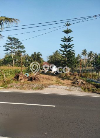 Lahan untuk Dijual di Pakem Sleman Luas 1106m2 Lahan untuk Dijual di Pakem Sleman Luas 1106m2