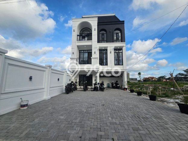 Dijual Kost di Depok, Sleman, 35 KT, 35 KM, Luas 791m2 Dijual Kost di Depok, Sleman, 35 KT, 35 KM, Luas 791m2