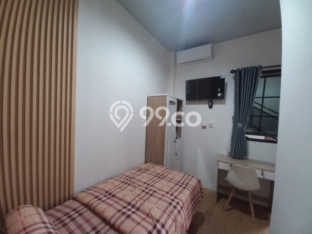 Rumah Kost Dijual di Ngaglik, Sleman, Spesifikasi 14 KT, 14 KM, 278m2 Rumah Kost Dijual di Ngaglik, Sleman, Spesifikasi 14 KT, 14 KM, 278m2