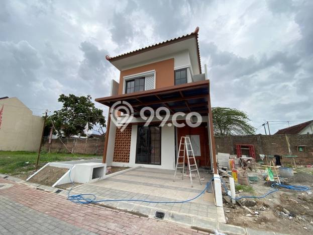 Dijual Rumah Mewah Exclusive di Mantrijeron, Yogyakarta Dijual Rumah Mewah Exclusive di Mantrijeron, Yogyakarta