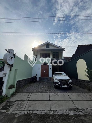 Jual Rumah Favorit Siap Huni LB 300m2 di Mantrijeron, Yogyakarta Jual Rumah Favorit Siap Huni LB 300m2 di Mantrijeron, Yogyakarta