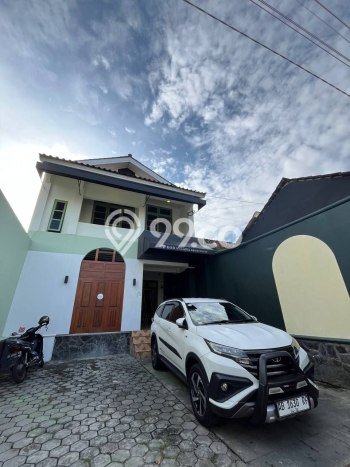 Jual Rumah Favorit Siap Huni LB 300m2 di Mantrijeron, Yogyakarta Jual Rumah Favorit Siap Huni LB 300m2 di Mantrijeron, Yogyakarta