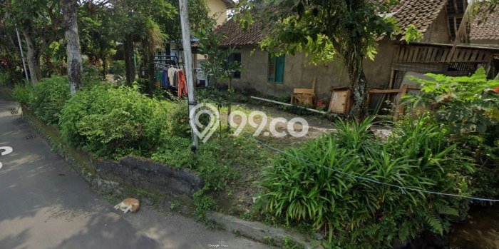 Jarang Ada! Tanah di Ngaglik Punya Luas 103m2 SHM Jarang Ada! Tanah di Ngaglik Punya Luas 103m2 SHM