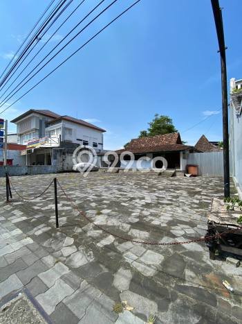 Untuk Dijual Tanah 442m2 di Kota Baru, Yogyakarta Untuk Dijual Tanah 442m2 di Kota Baru, Yogyakarta