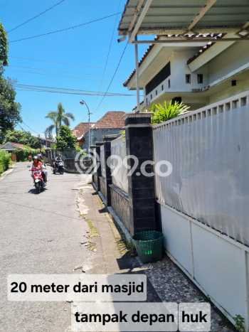 Rumah Minimalis 4 Kamar LT 209m2 di Maguwoharjo Rumah Minimalis 4 Kamar LT 209m2 di Maguwoharjo