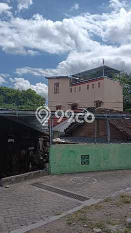 Dijual Rumah 4 Kamar Lokasi Strategis Bagus dan Strategis di Mantrijeron Dijual Rumah 4 Kamar Lokasi Strategis Bagus dan Strategis di Mantrijeron