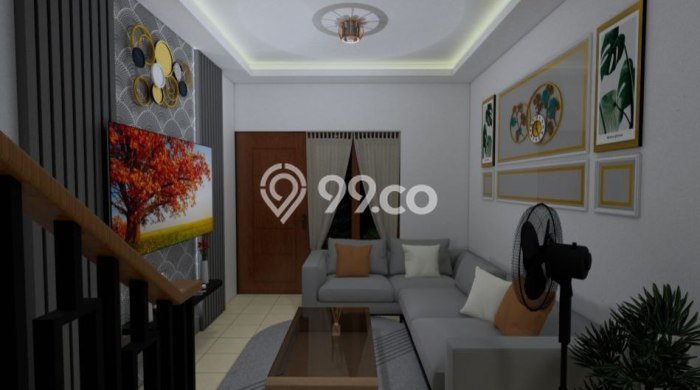 Rumah Minimalis 3 KT LT 60m2 di Maguwoharjo Rumah Minimalis 3 KT LT 60m2 di Maguwoharjo