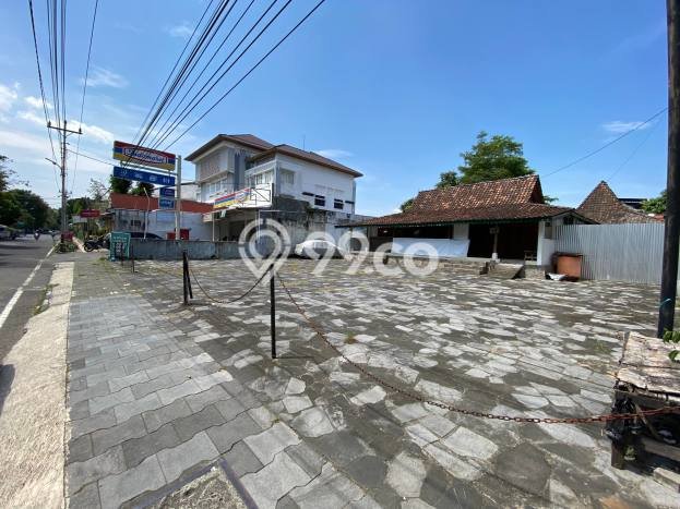 Untuk Dijual Tanah 442m2 di Kota Baru, Yogyakarta Untuk Dijual Tanah 442m2 di Kota Baru, Yogyakarta
