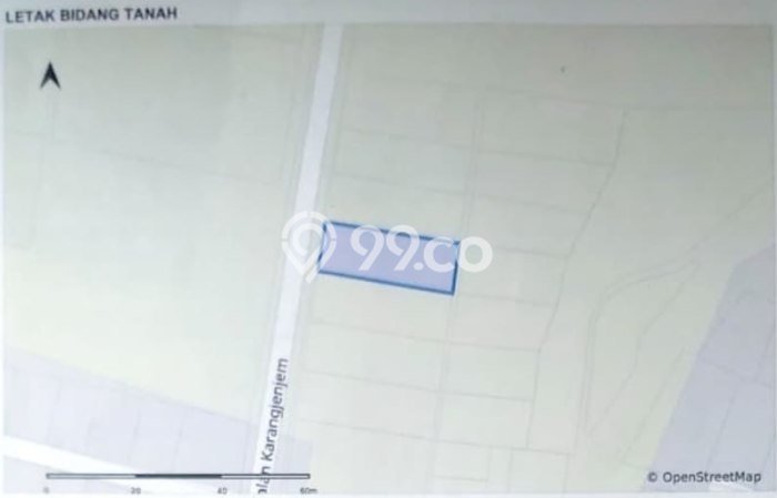 Kavling Tanah di Ngaglik Dijual Luas 340m2 Legalitas SHM Kavling Tanah di Ngaglik Dijual Luas 340m2 Legalitas SHM
