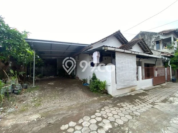 Rumah LT 131m2m² di Kotagede, Yogyakarta - Lokasi Strategis Rumah LT 131m2m² di Kotagede, Yogyakarta - Lokasi Strategis