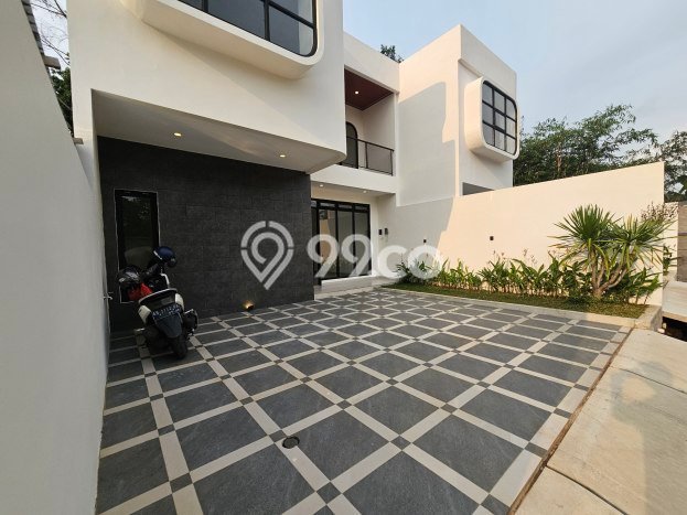 Rumah Modern 3 KT di Maguwoharjo Yogyakarta Full Furnished Rumah Modern 3 KT di Maguwoharjo Yogyakarta Full Furnished