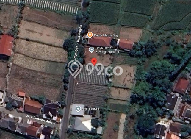 Kavling Tanah di Ngaglik Dijual Luas 340m2 Legalitas SHM Kavling Tanah di Ngaglik Dijual Luas 340m2 Legalitas SHM