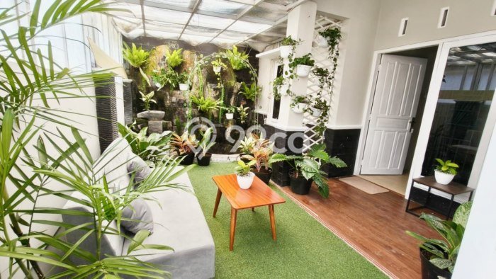Siap Huni Rumah Minimalis & Modern LB 65m2 di Plered Siap Huni Rumah Minimalis & Modern LB 65m2 di Plered