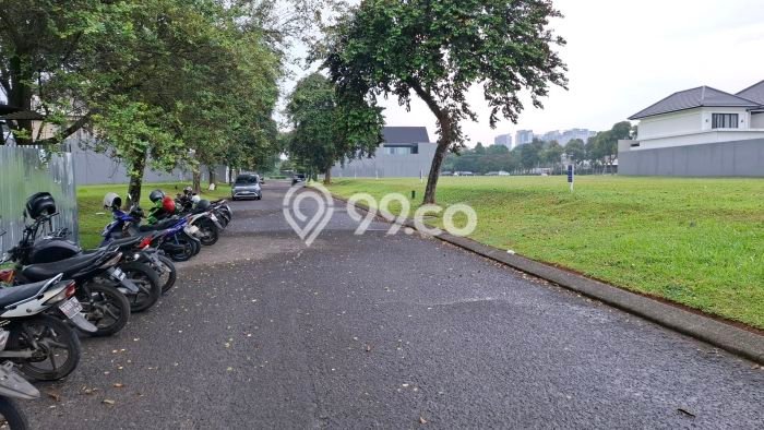 Tanah Dijual Lokasi Strategis di Tangerang dengan Luas 510m2 Tanah Dijual Lokasi Strategis di Tangerang dengan Luas 510m2