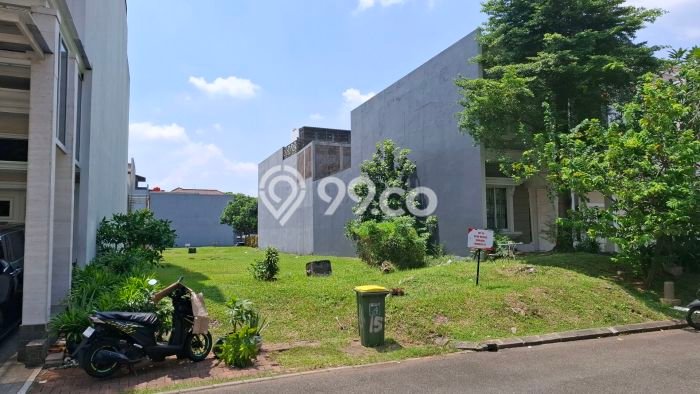 Untuk Dijual Tanah 300m2 di Gading Serpong, Tangerang Untuk Dijual Tanah 300m2 di Gading Serpong, Tangerang