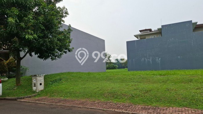Kavling Tanah untuk Dijual di Gading Serpong, Tangerang, Luas 450m2 Kavling Tanah untuk Dijual di Gading Serpong, Tangerang, Luas 450m2