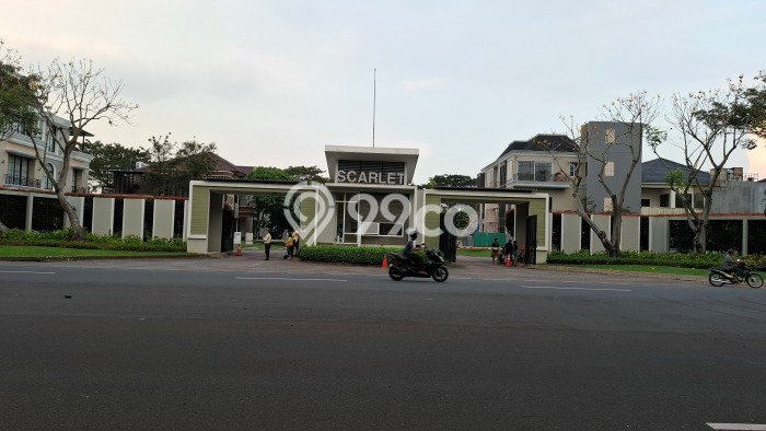Hunian Super Mewah dengan Akses Paling Strategis di Gading Serpong, Tangerang Hunian Super Mewah dengan Akses Paling Strategis di Gading Serpong, Tangerang